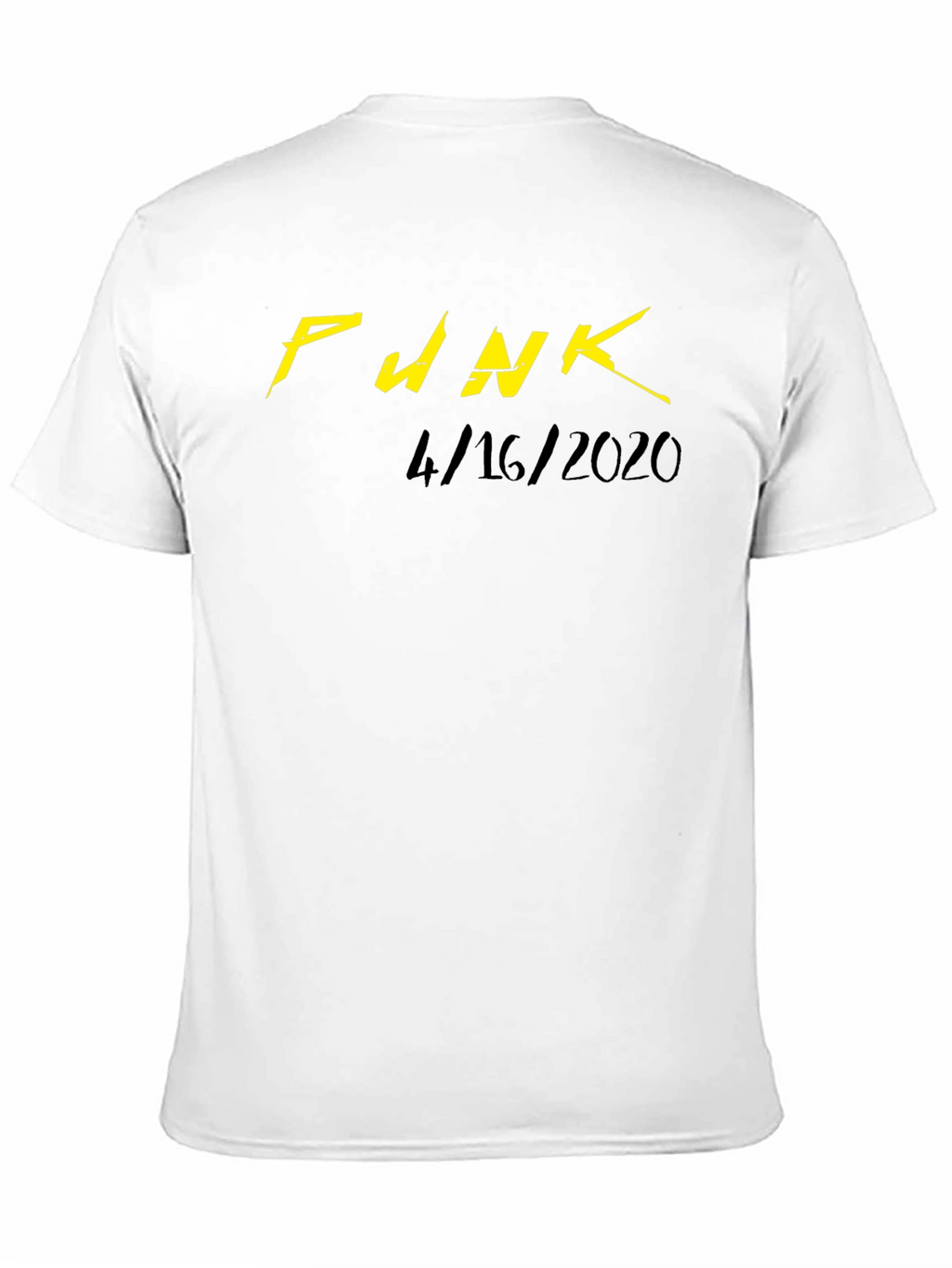 Cyberpunk 2077 T-Shirt - April 16 2020