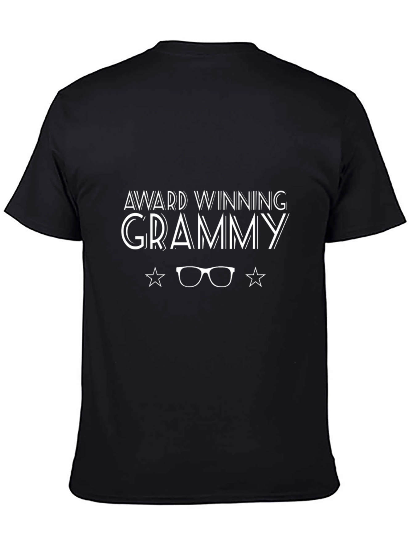 Award Winning Grammy Style T-Shirt