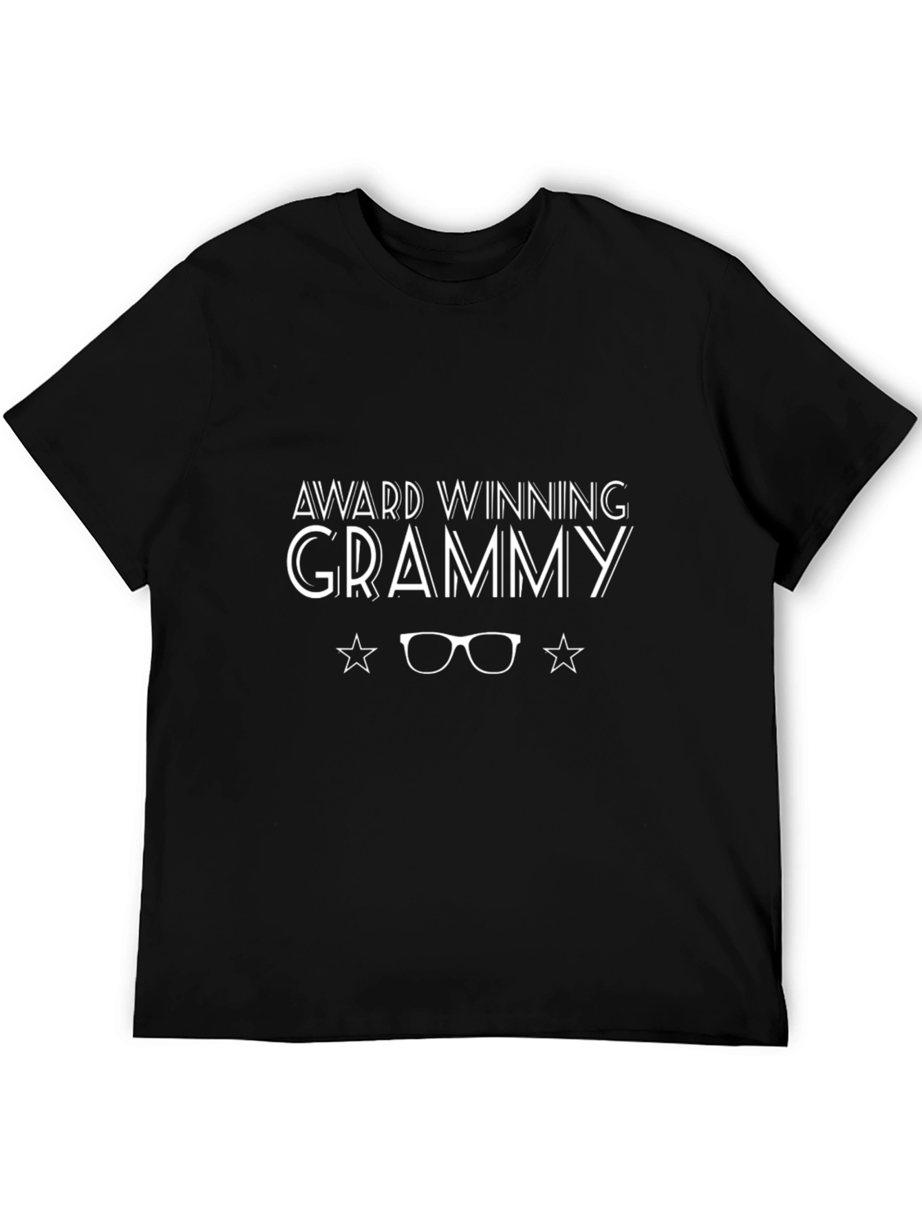 Award Winning Grammy Style T-Shirt