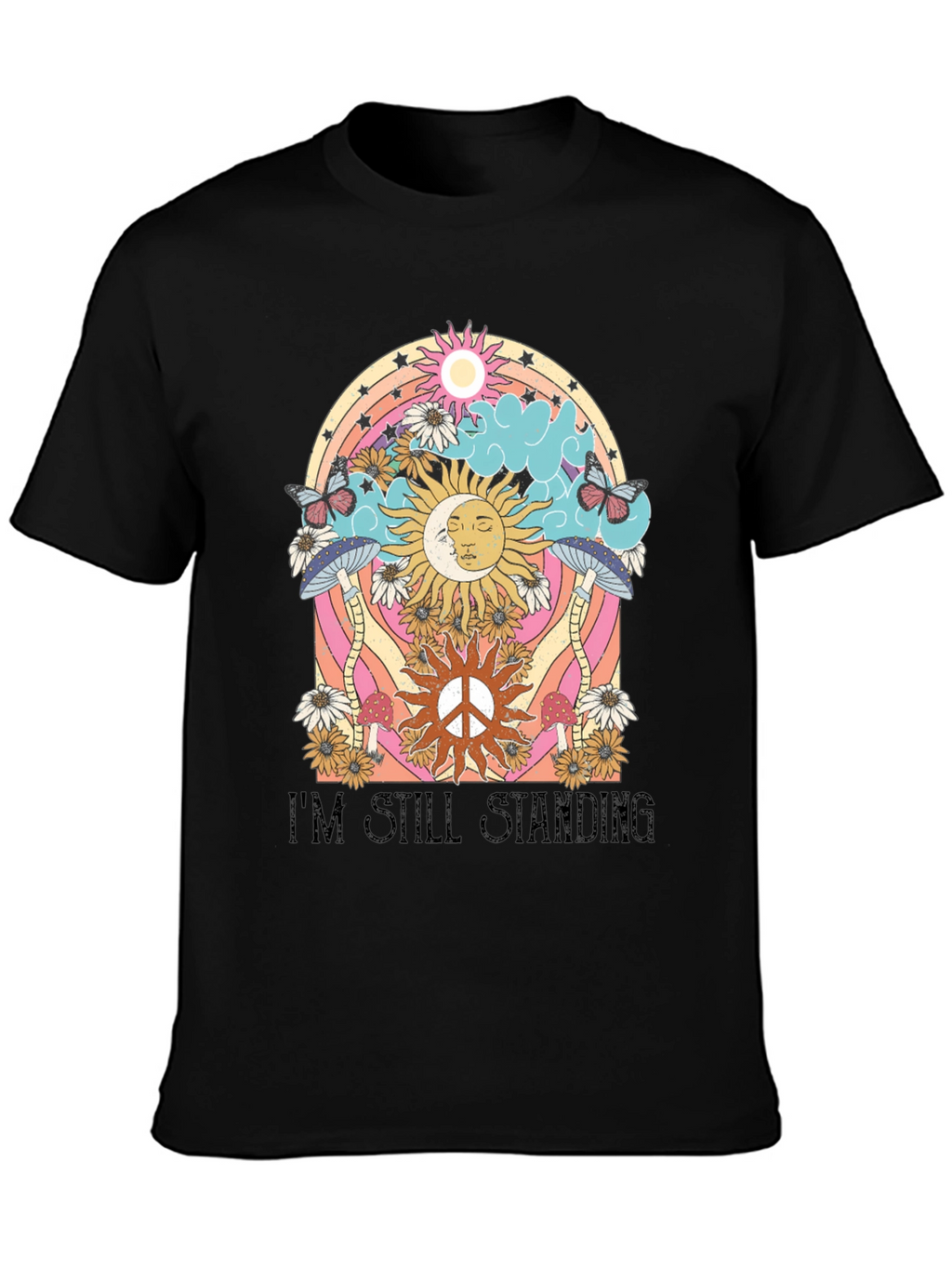Im Still Standing Graphic Tee