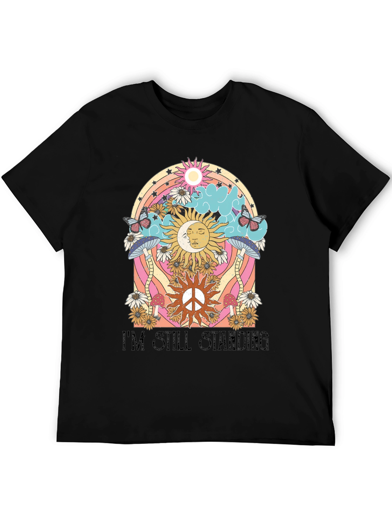 Im Still Standing Graphic Tee