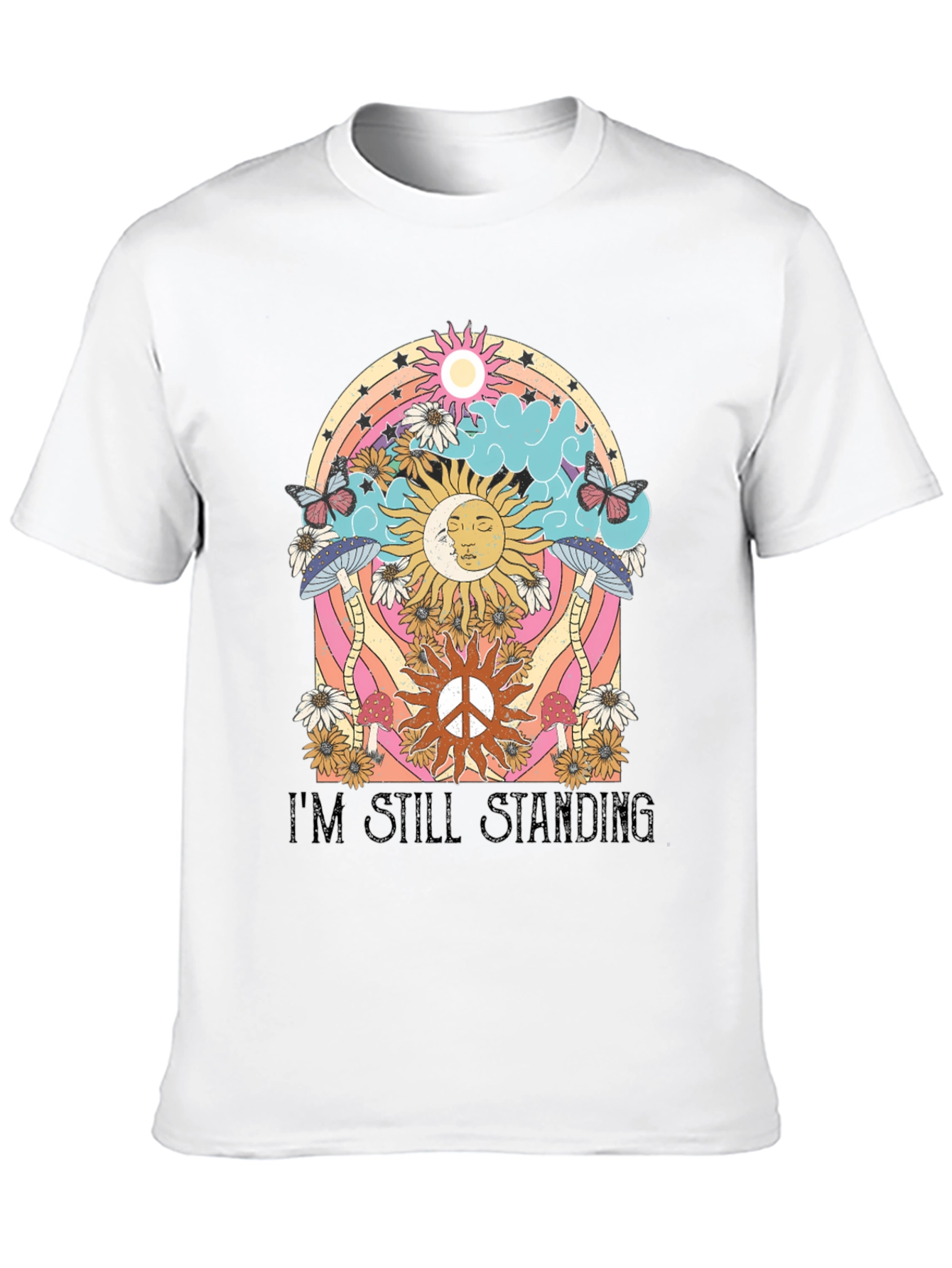 Im Still Standing Graphic Tee