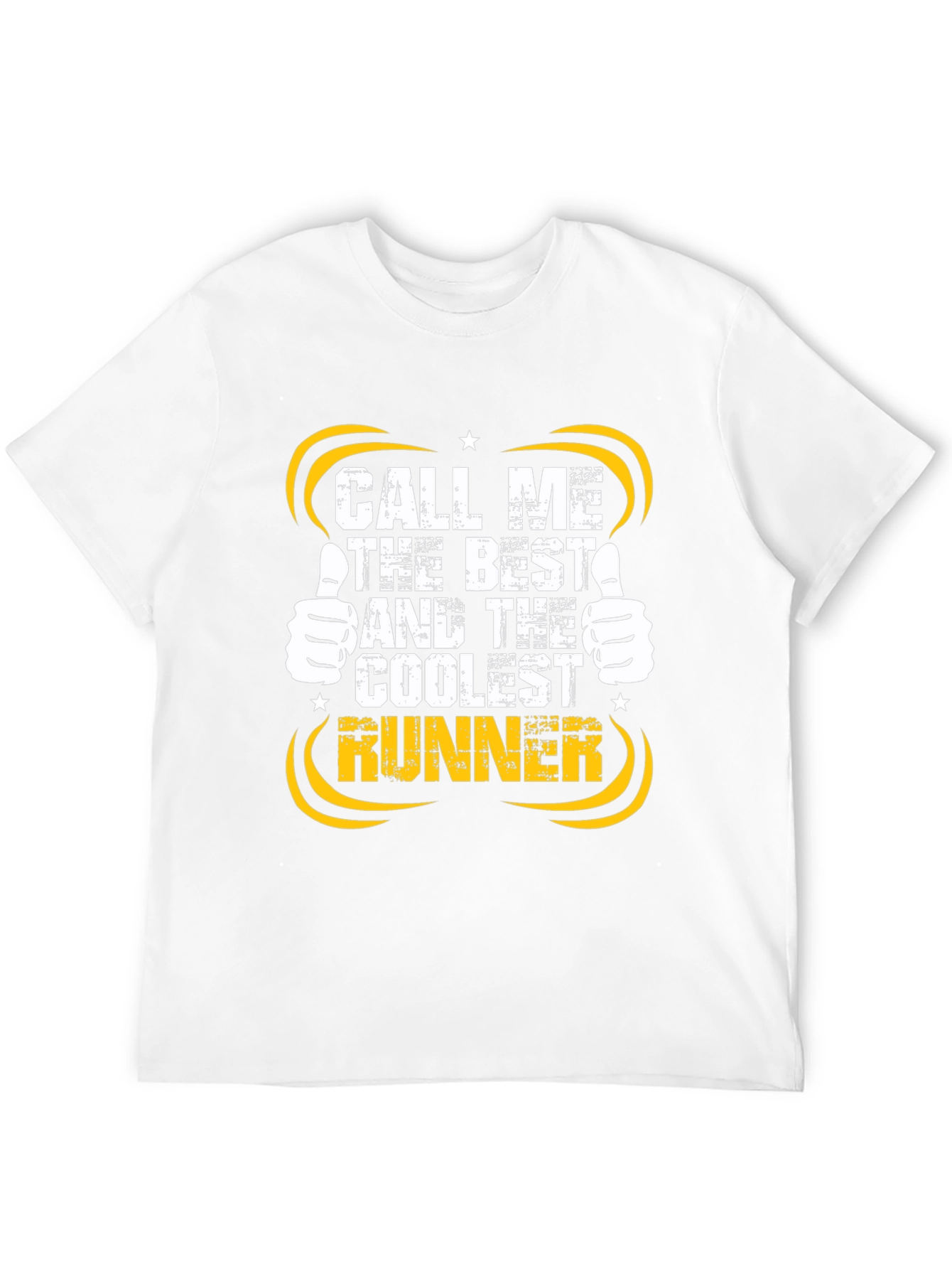 Best Runner T-Shirt - Cool & Funny Design