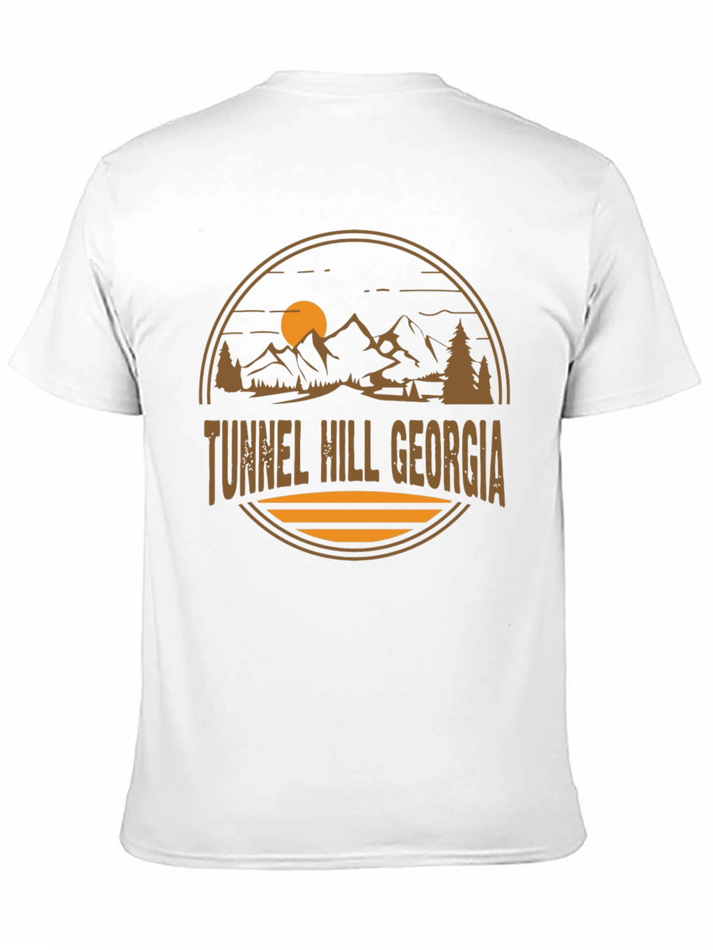 Tunnel Hill Georgia Graphic Tee