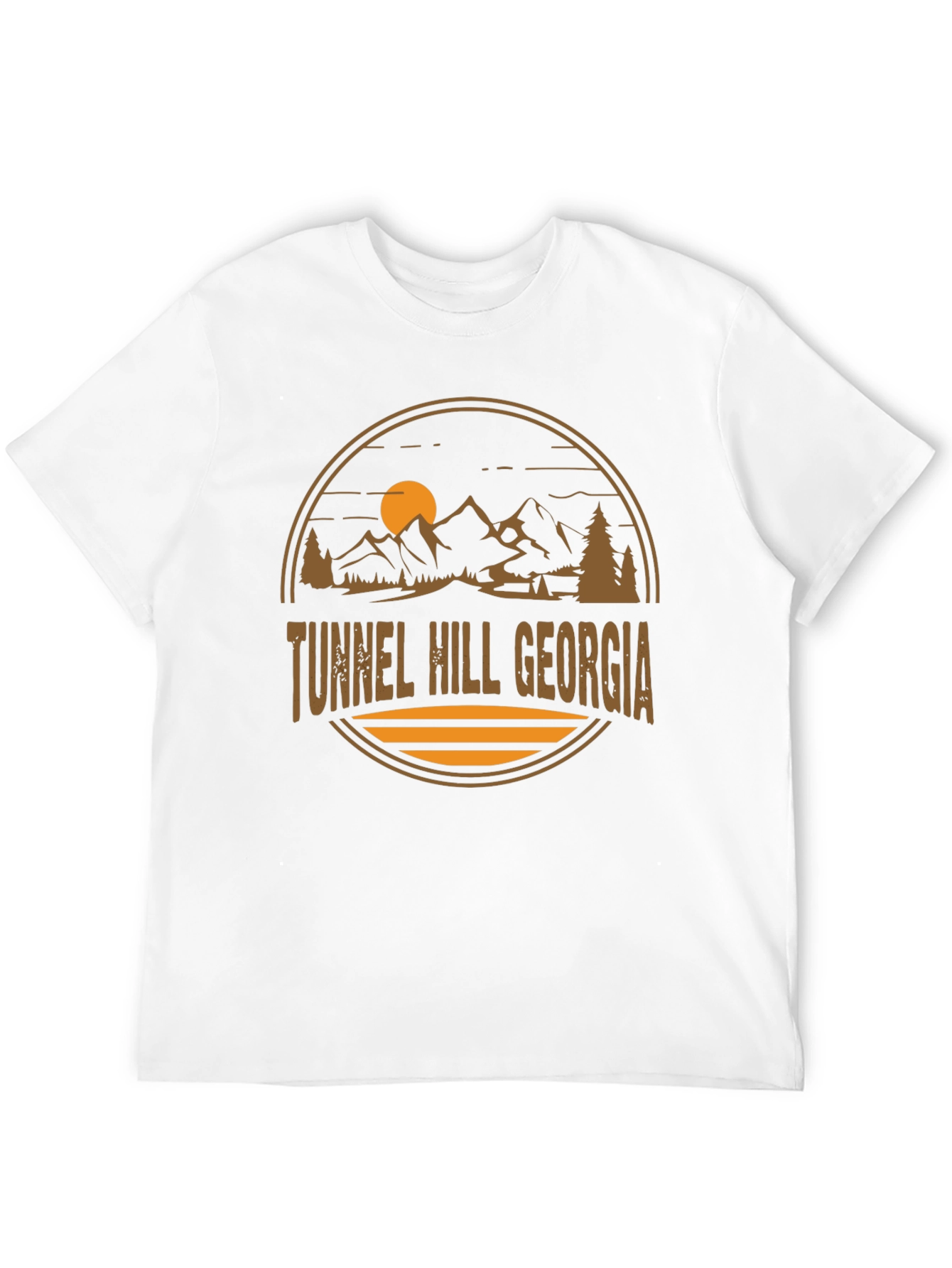 Tunnel Hill Georgia Graphic Tee