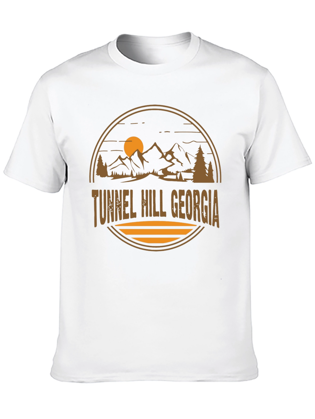 Tunnel Hill Georgia Graphic Tee
