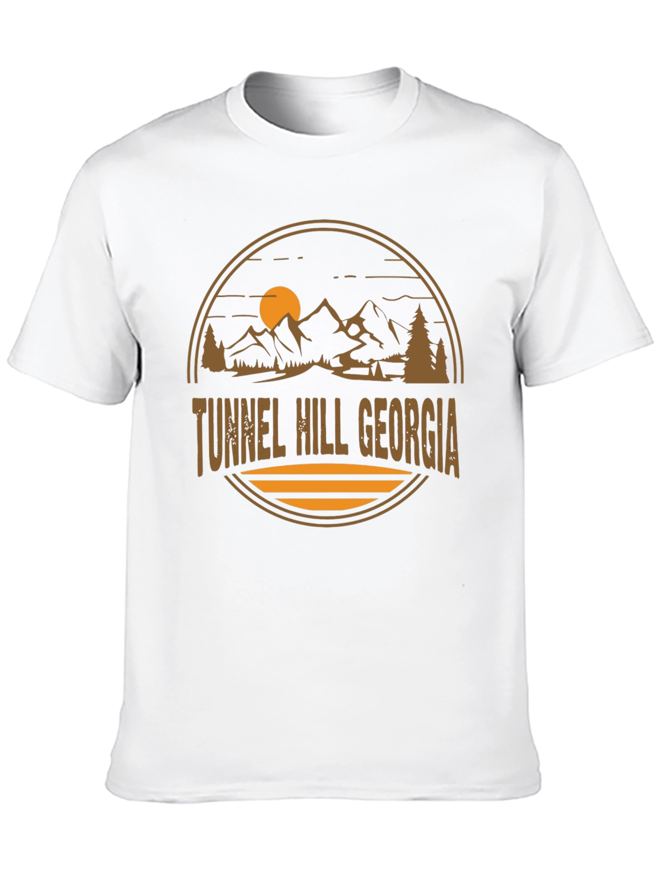 Tunnel Hill Georgia Graphic Tee