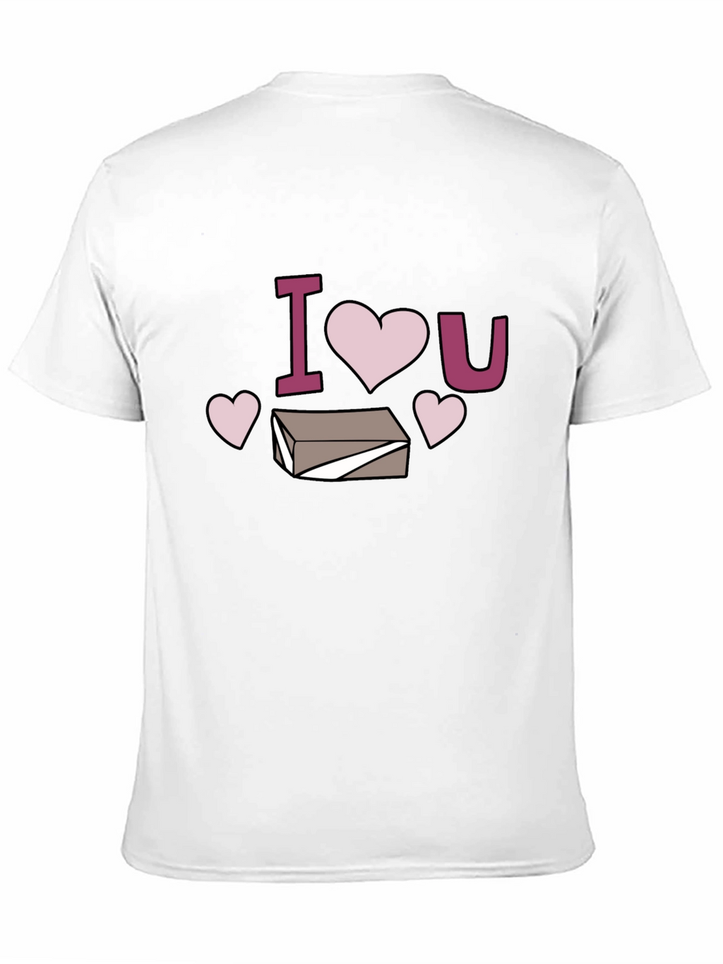 I Heart U T-Shirt