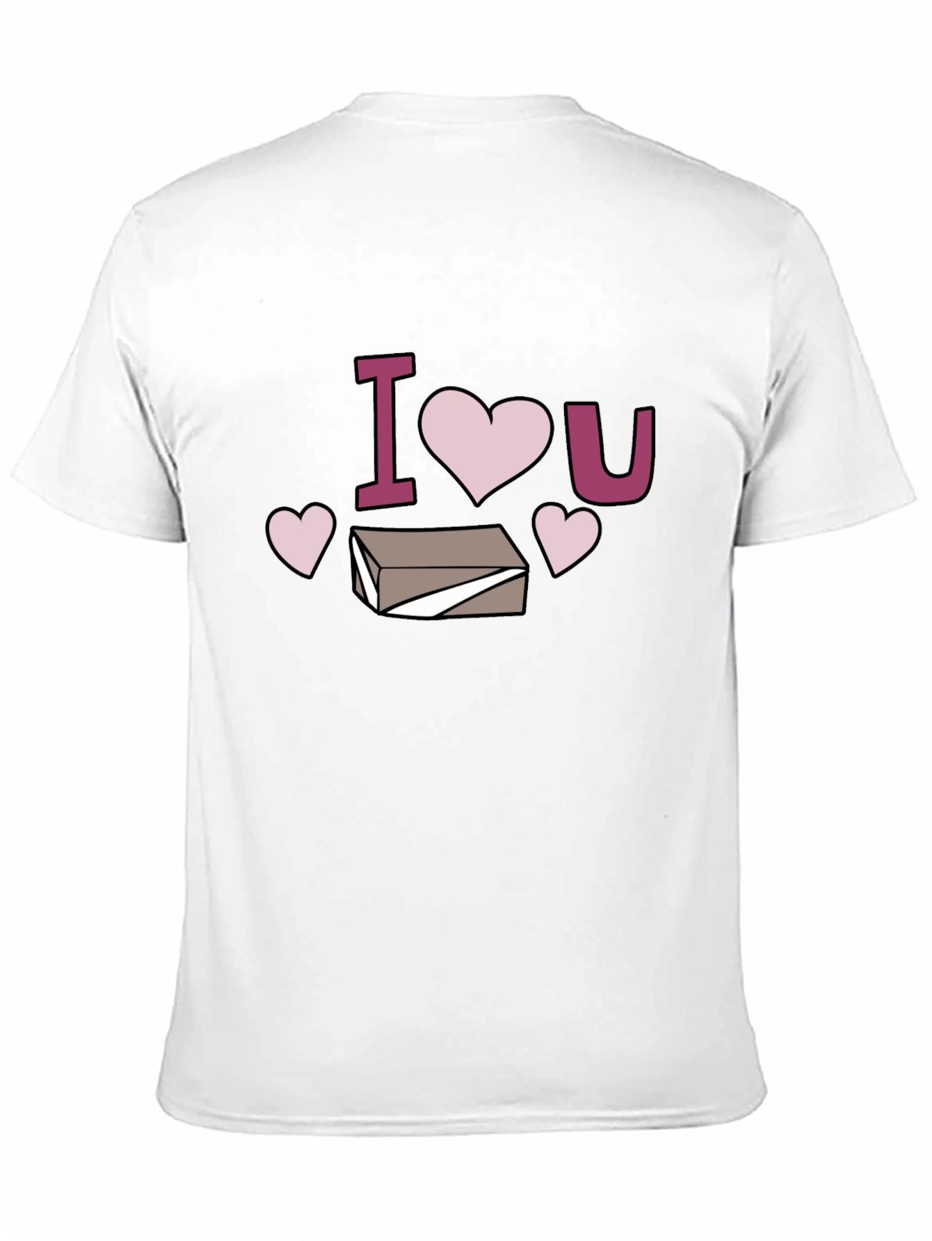 I Heart U T-Shirt