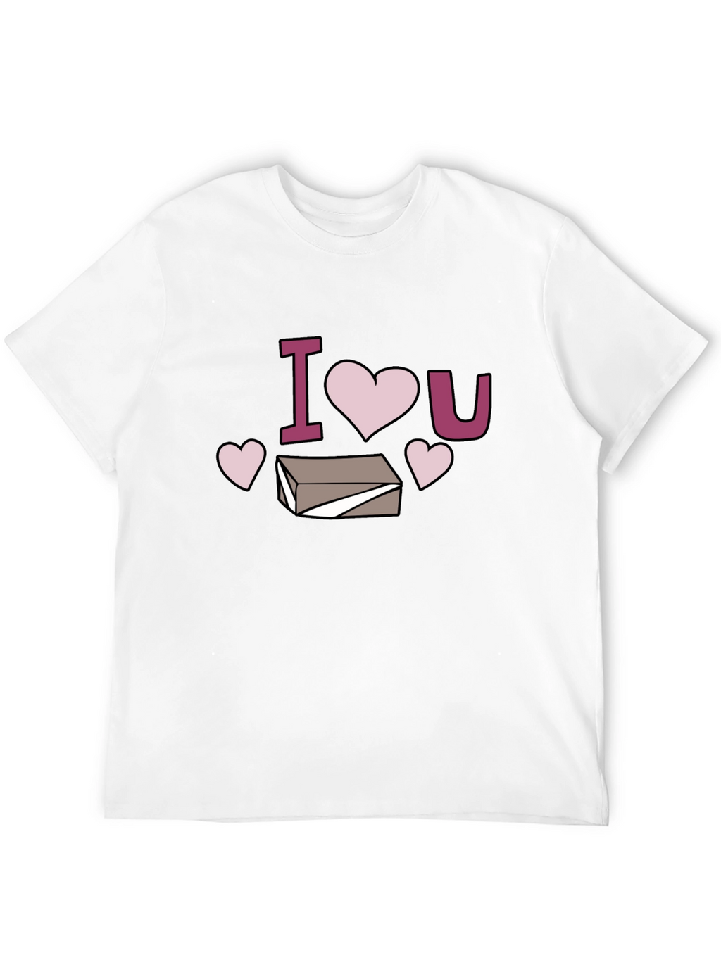 I Heart U T-Shirt