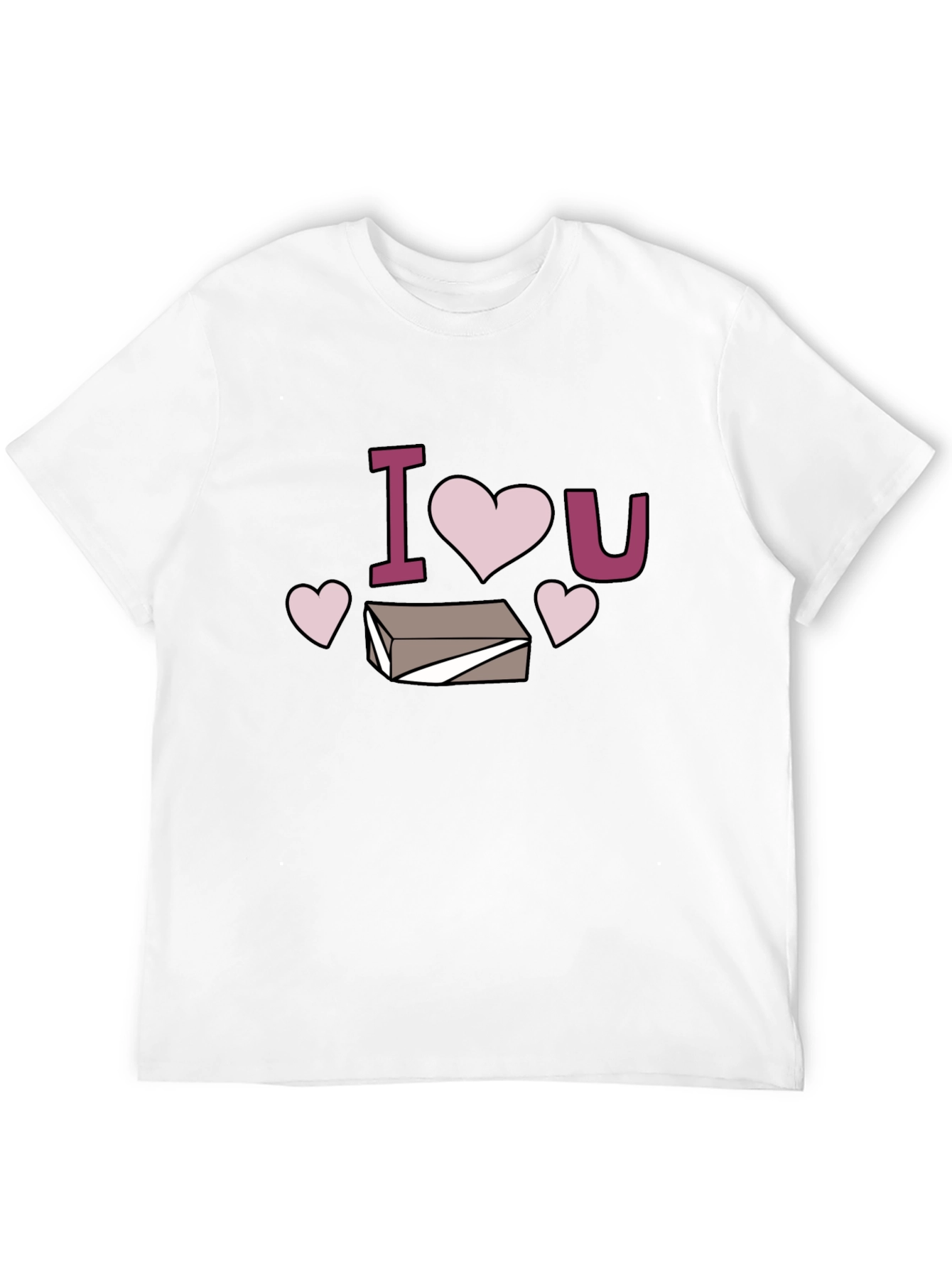 I Heart U T-Shirt