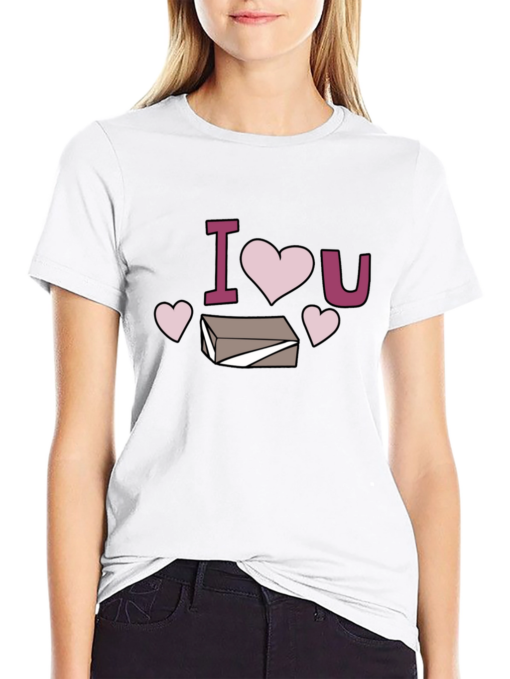 I Heart U T-Shirt