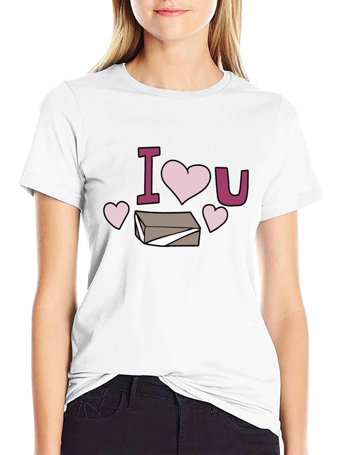 I Heart U T-Shirt