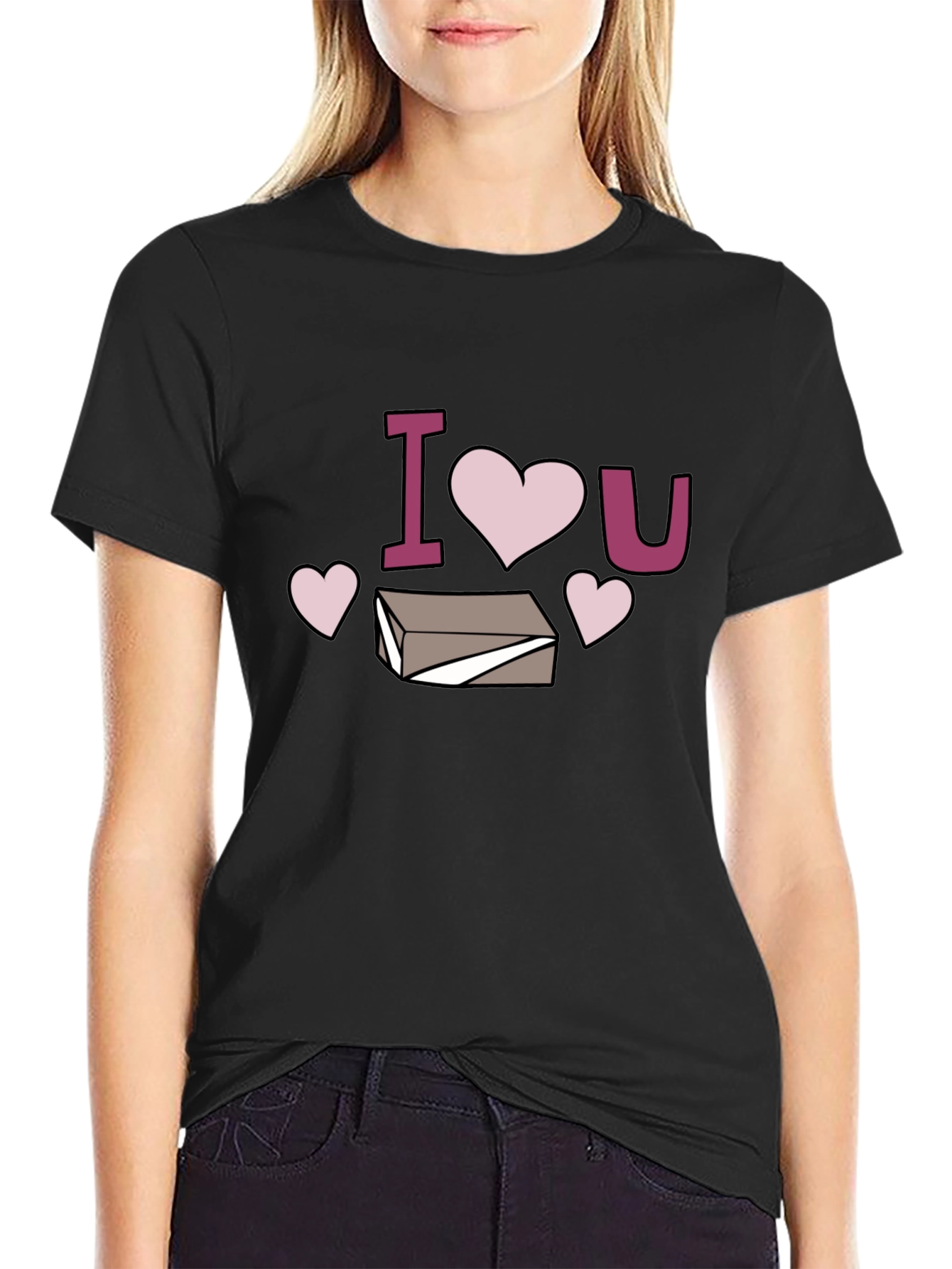 I Heart U T-Shirt