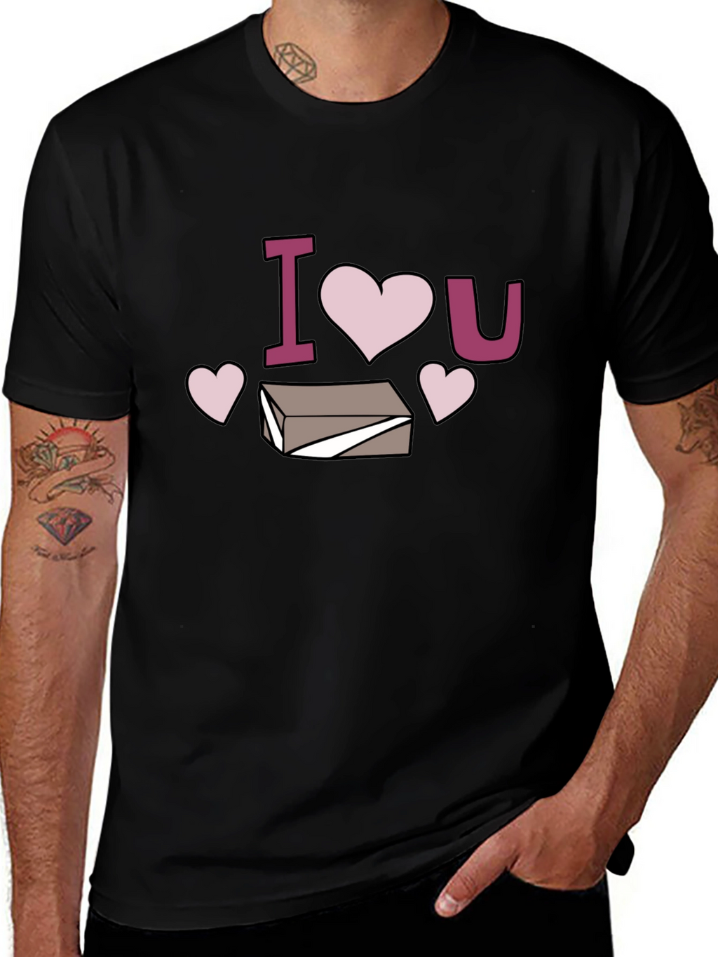 I Heart U T-Shirt