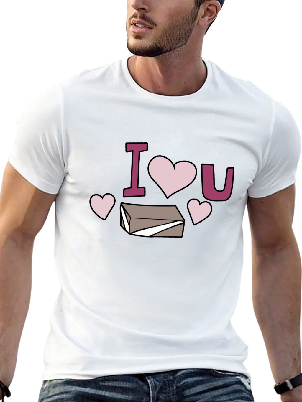 I Heart U T-Shirt