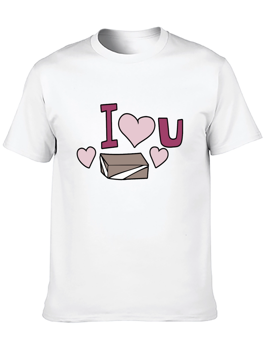 I Heart U T-Shirt