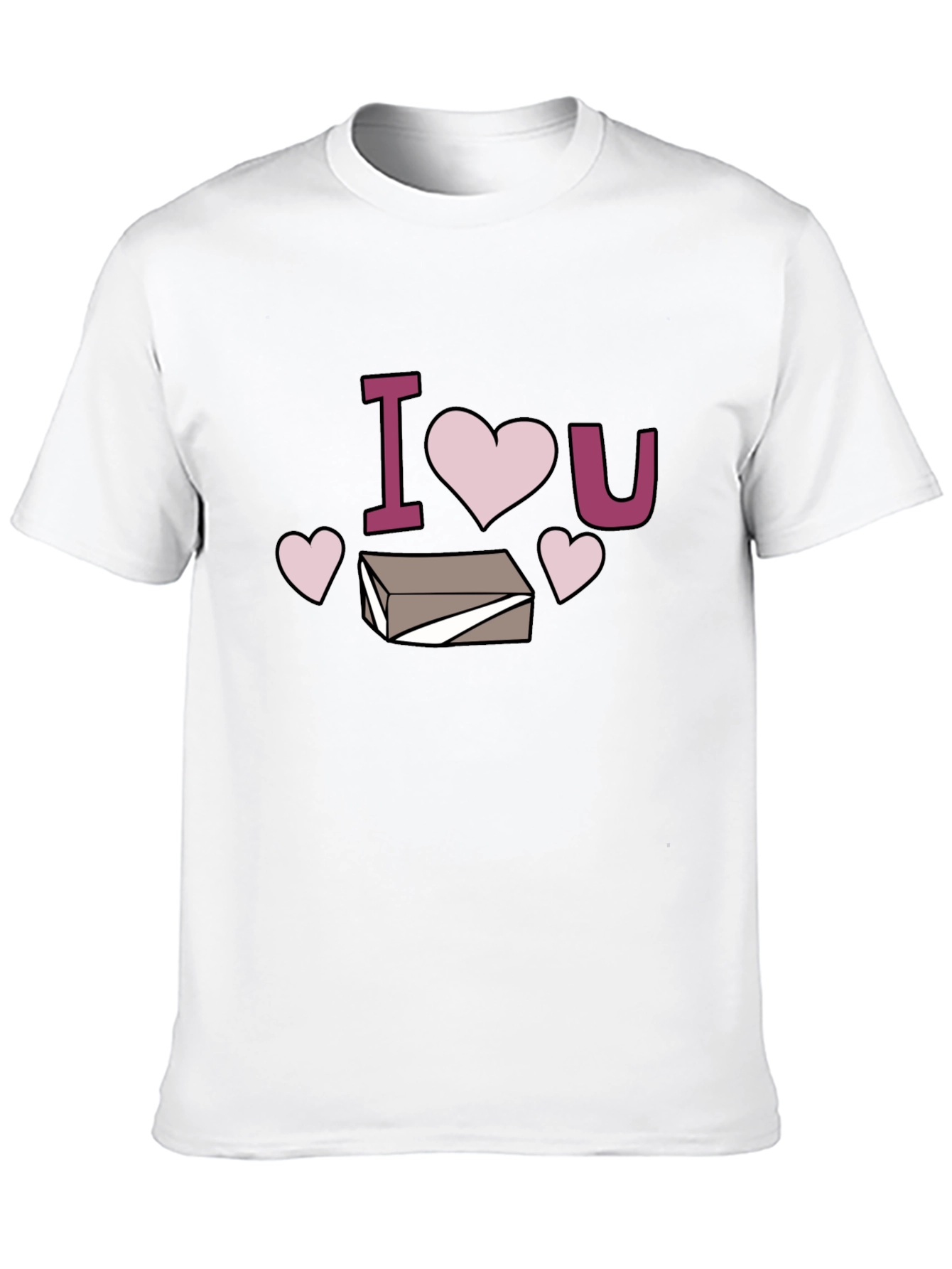 I Heart U T-Shirt