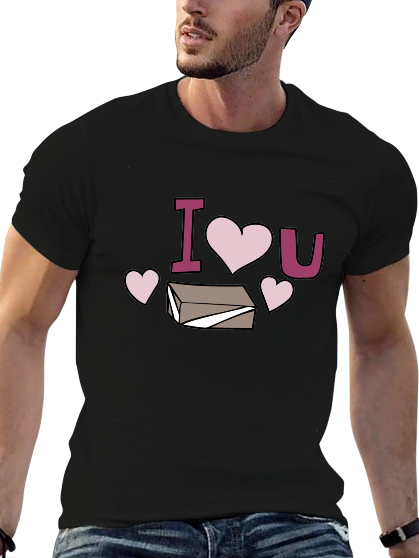 I Heart U T-Shirt