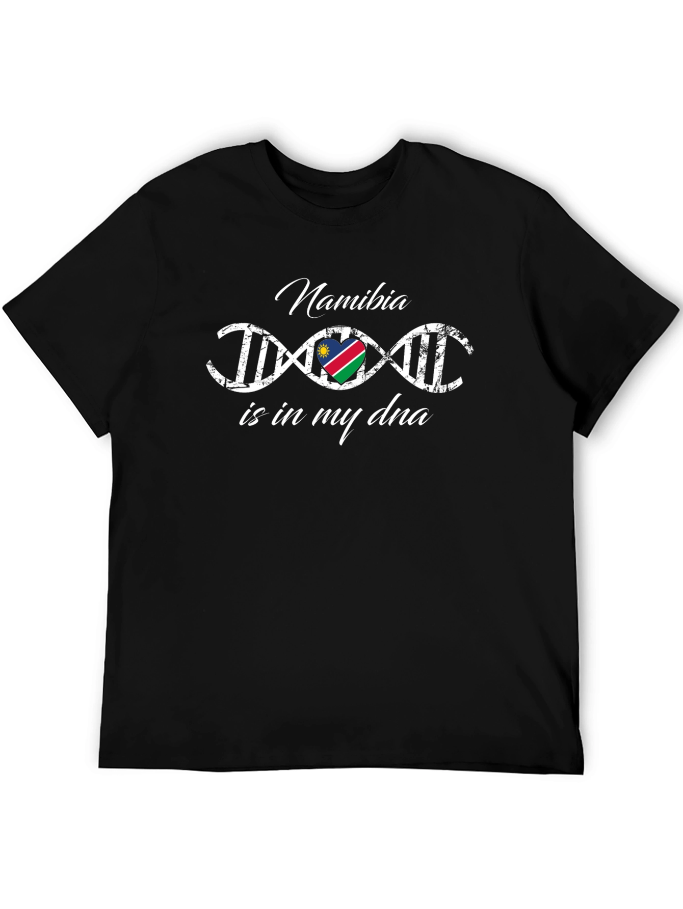 Namibia DNA T-Shirt - Heritage Pride