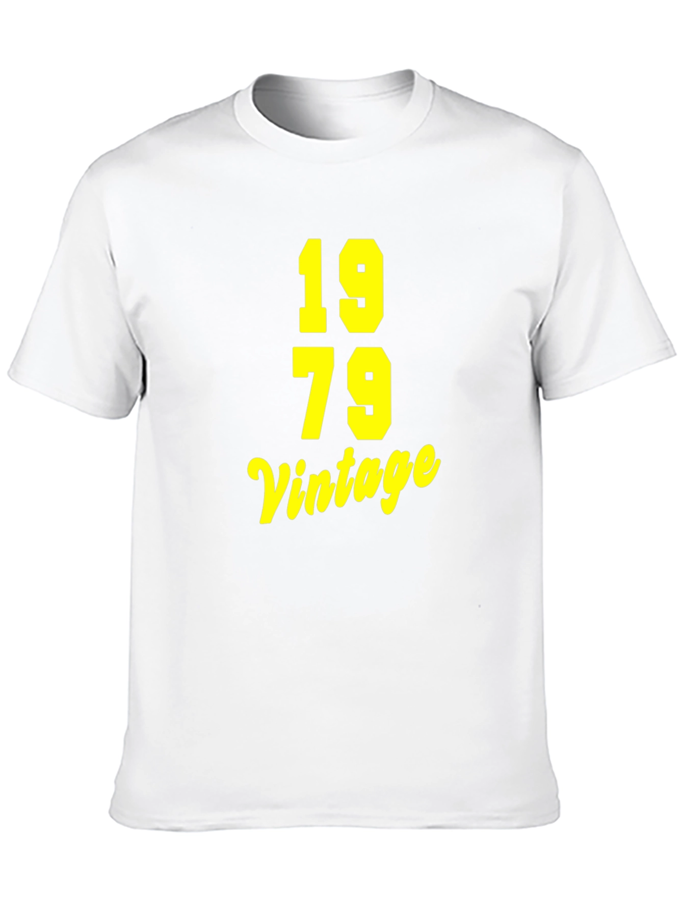 1979 Vintage Graphic Tee - Retro Style