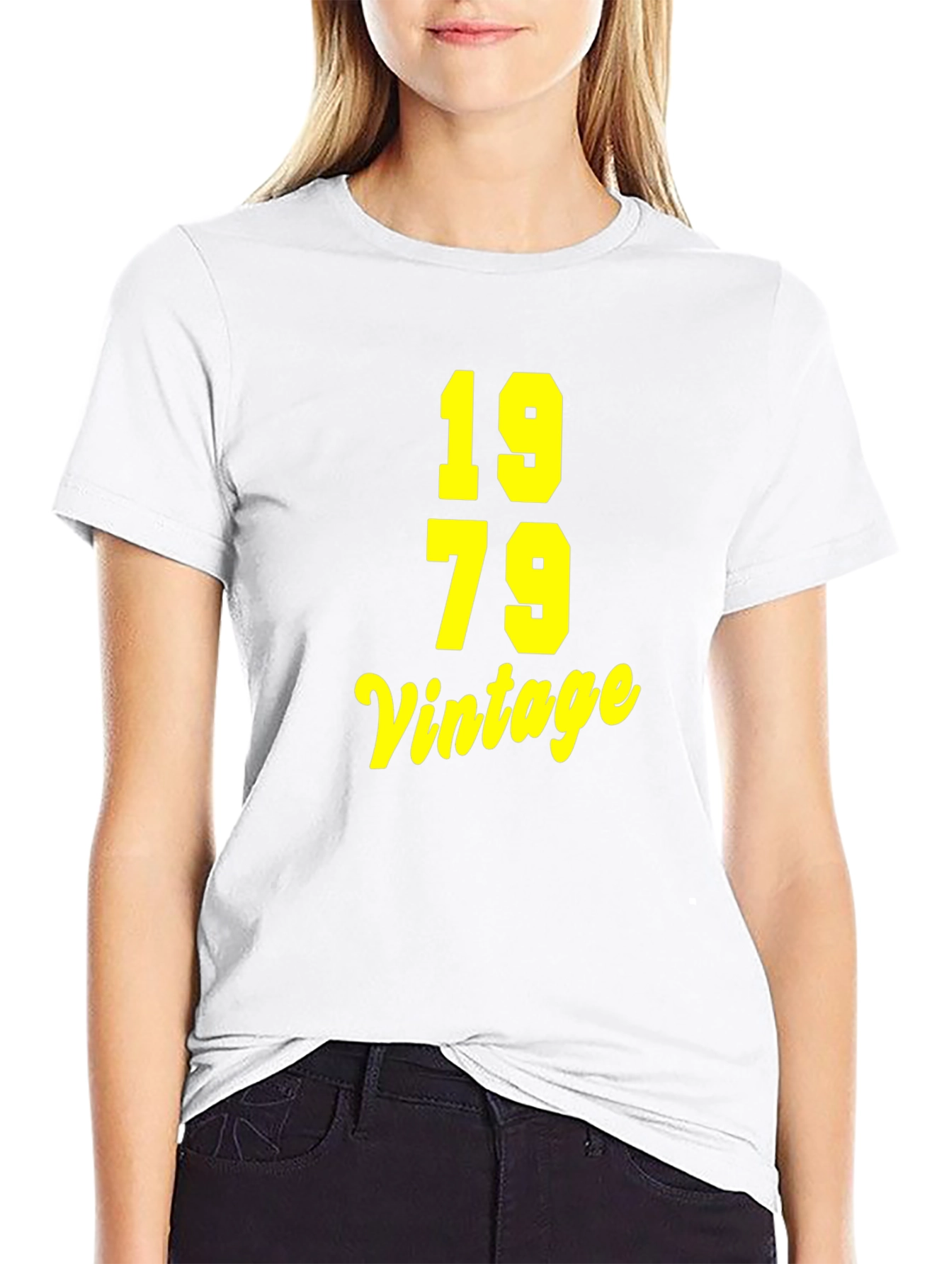 1979 Vintage Graphic Tee - Retro Style