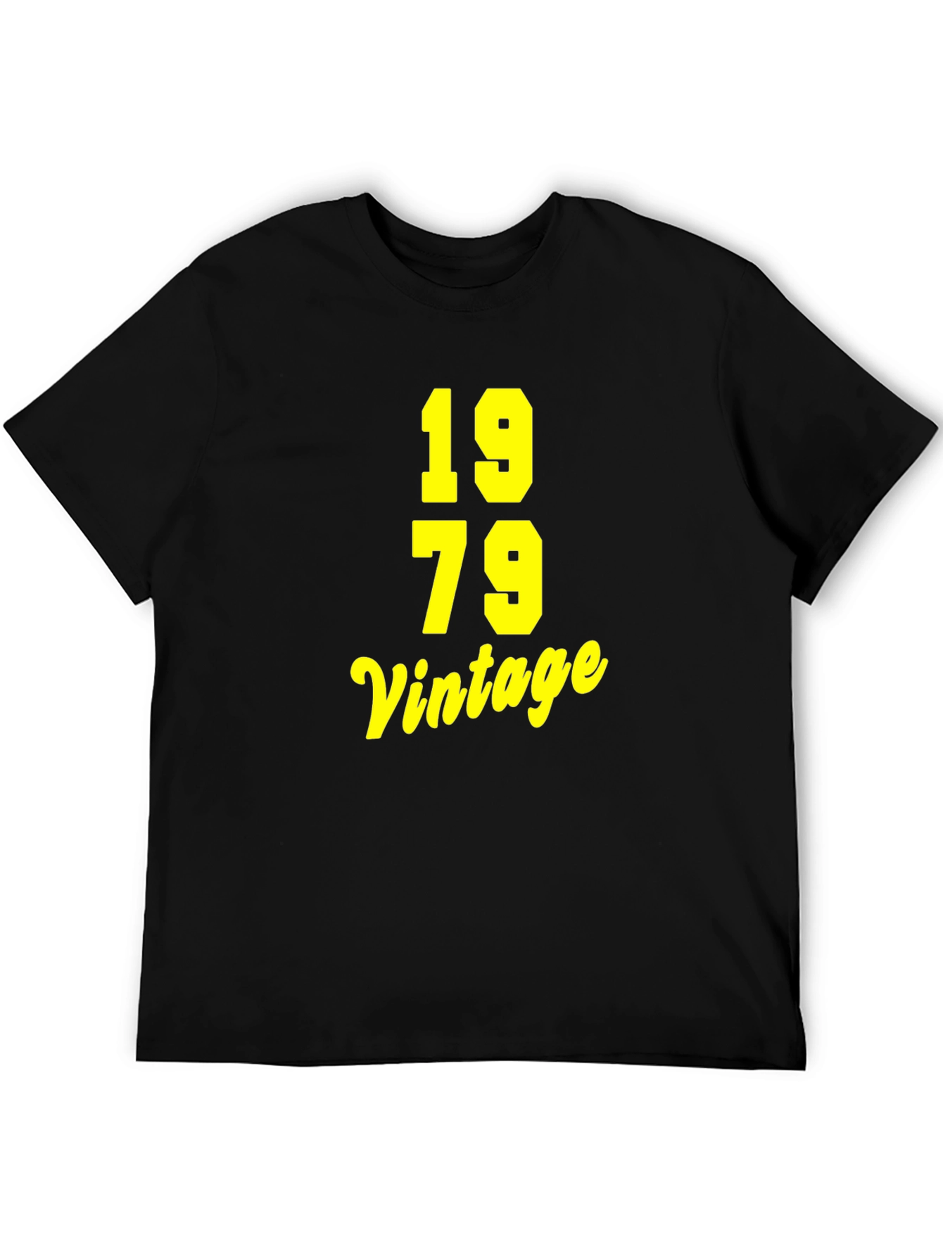 1979 Vintage Graphic Tee - Retro Style