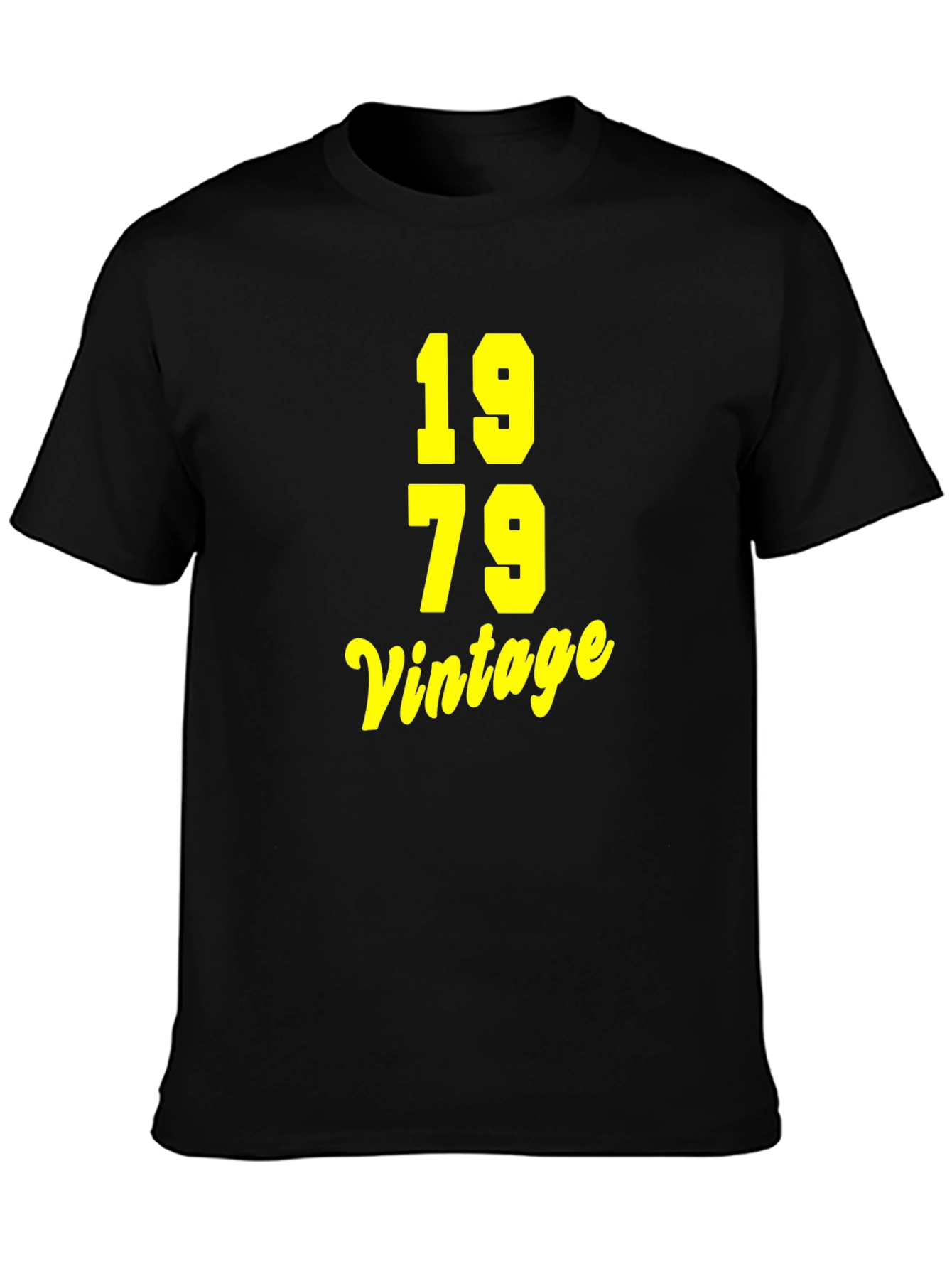 1979 Vintage Graphic Tee - Retro Style
