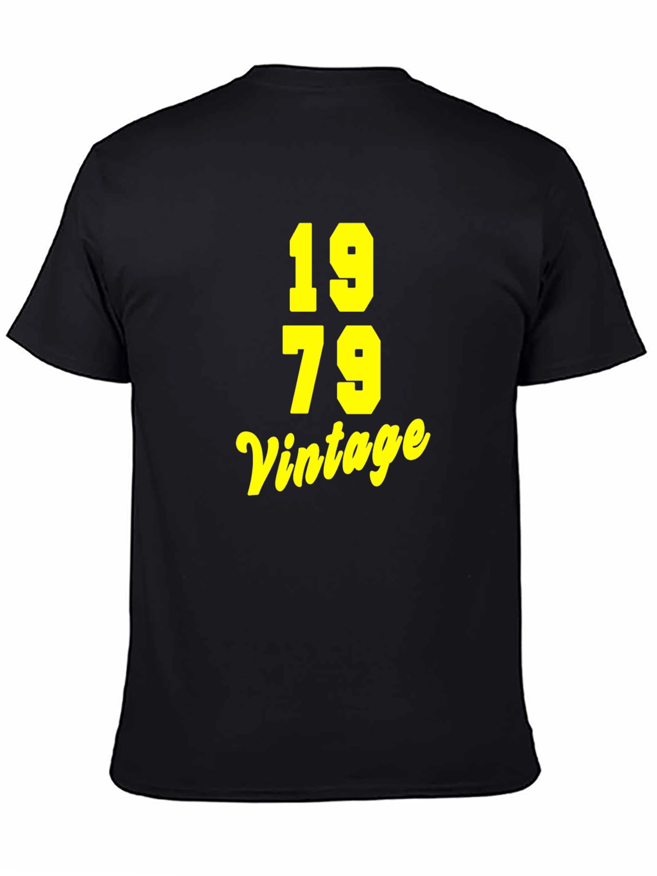 1979 Vintage Graphic Tee - Retro Style