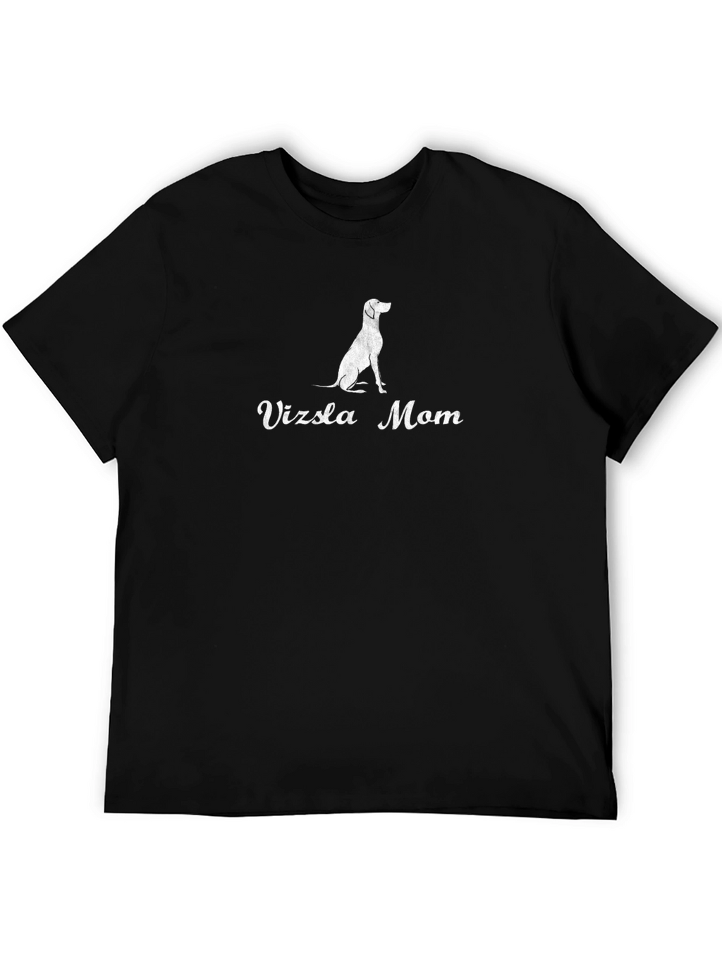 Vizsla Mom T-Shirt - Dog Lover Tee