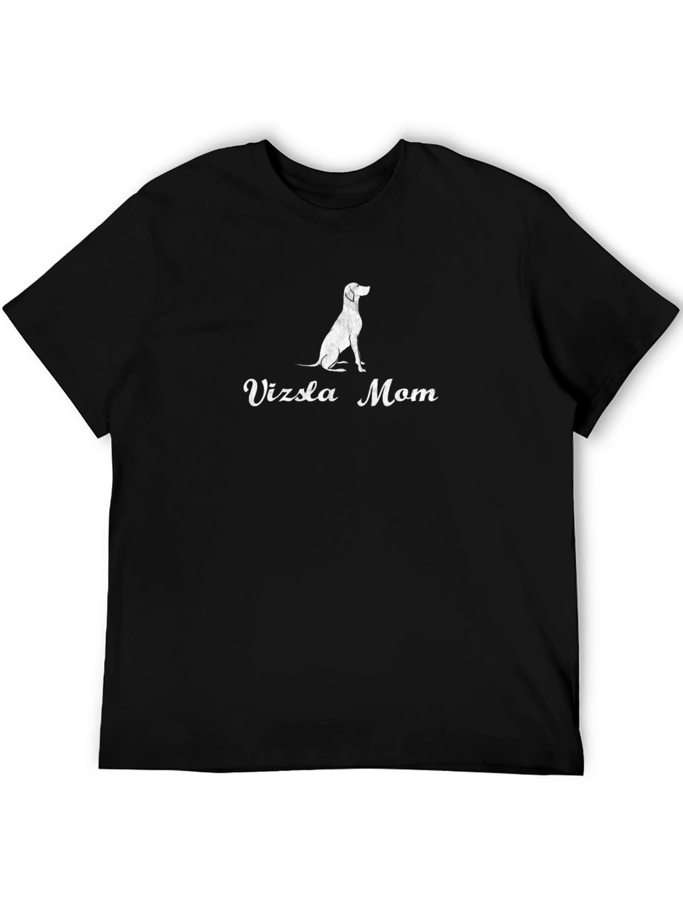 Vizsla Mom T-Shirt - Dog Lover Tee