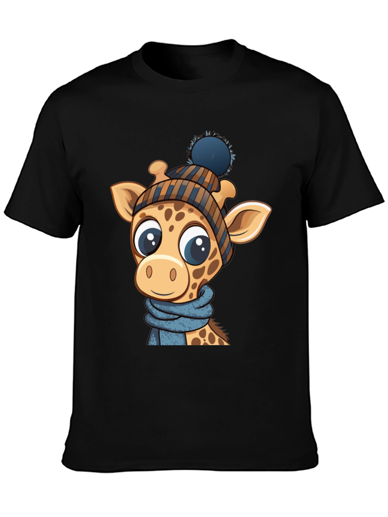 Cute Giraffe T-Shirt