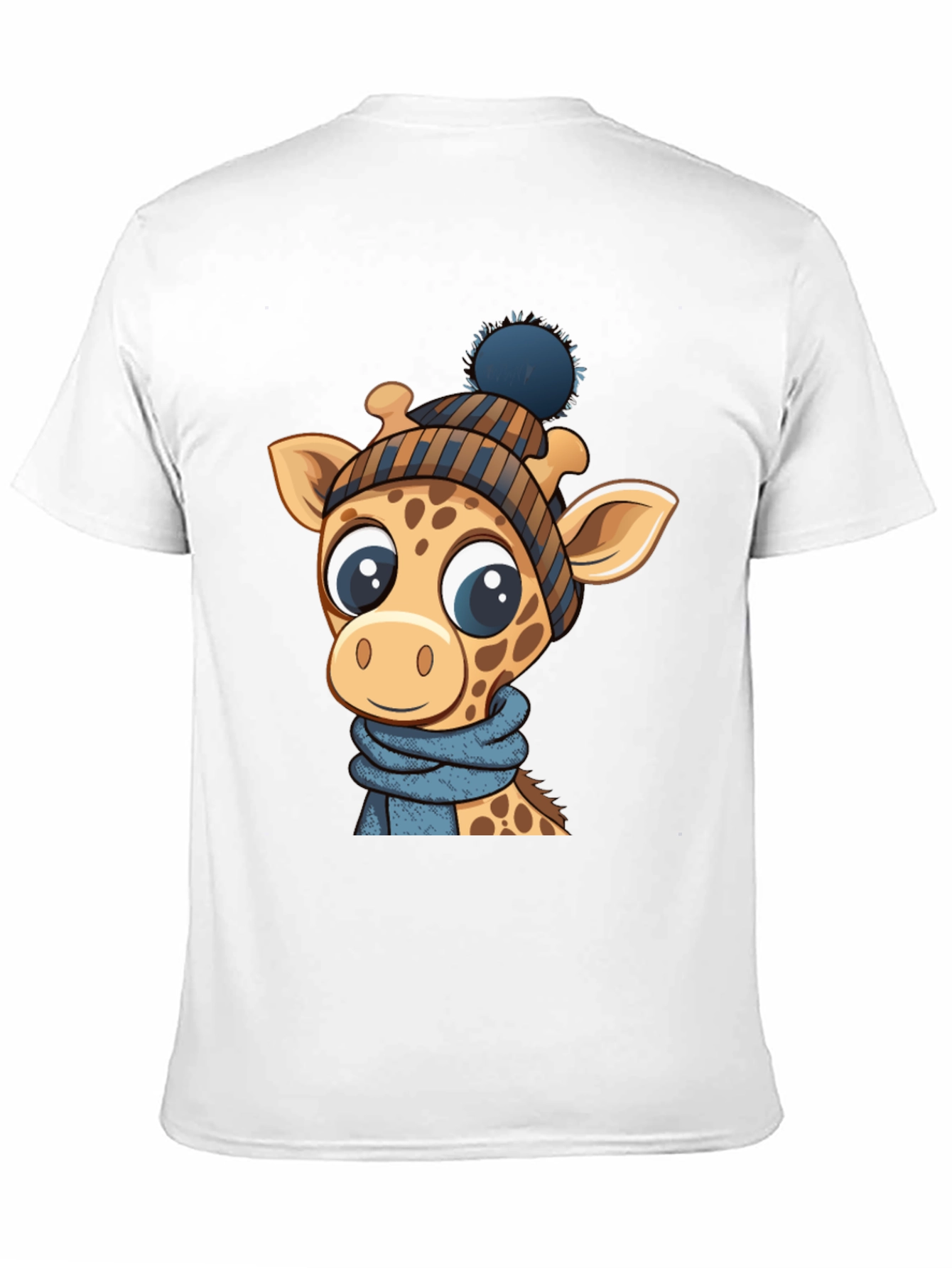 Cute Giraffe T-Shirt
