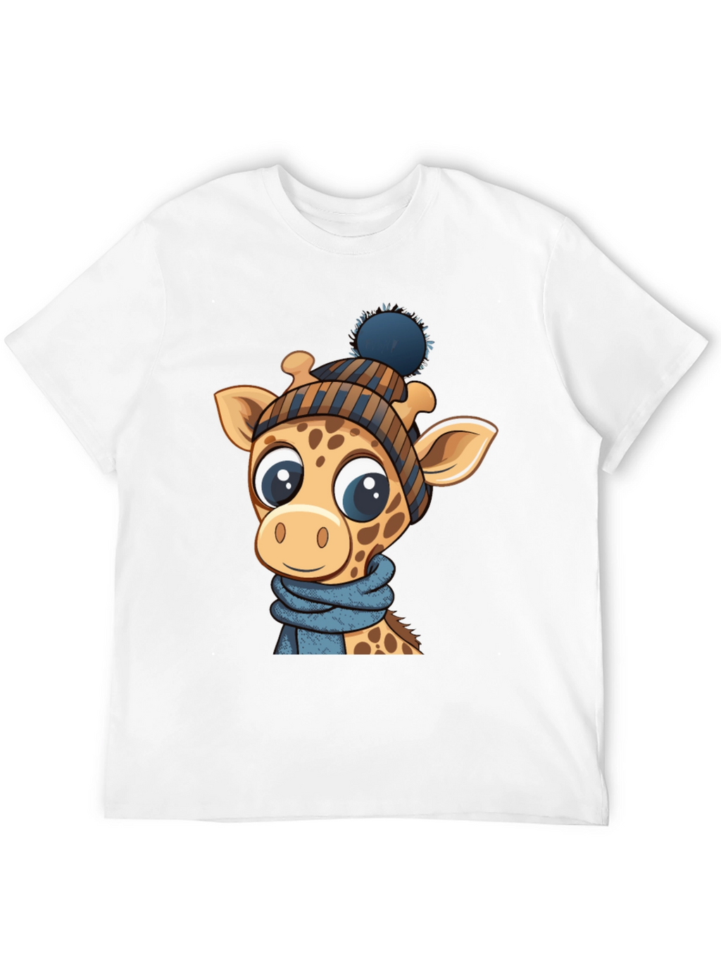 Cute Giraffe T-Shirt