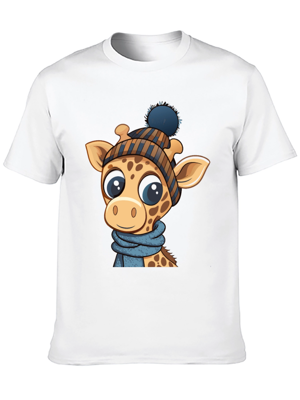Cute Giraffe T-Shirt