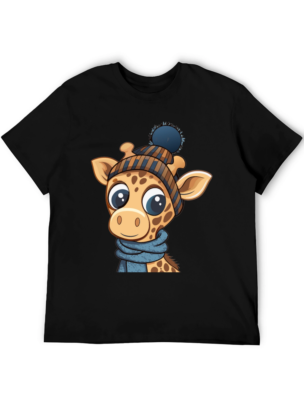 Cute Giraffe T-Shirt