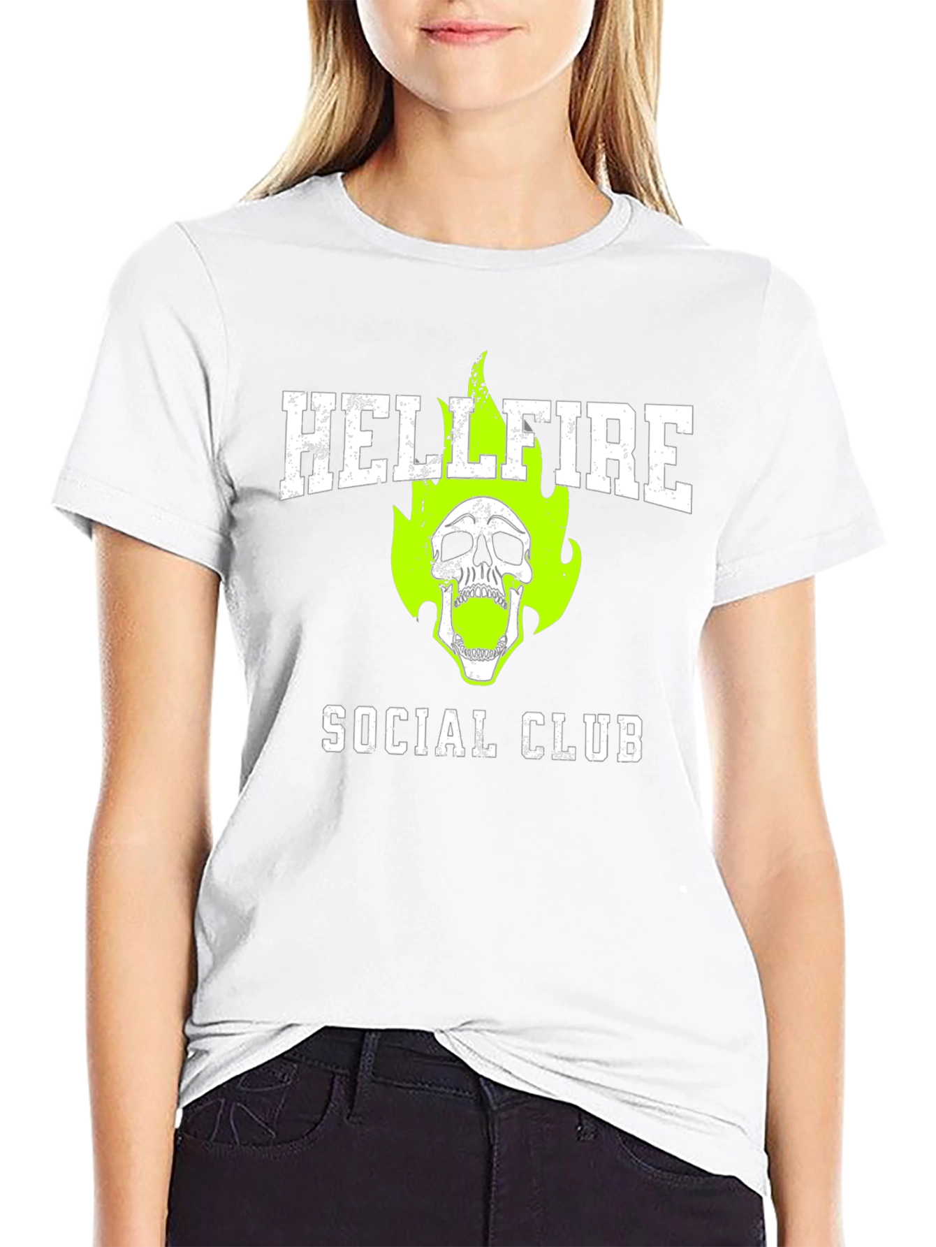 Hellfire Social Club Graphic Tee