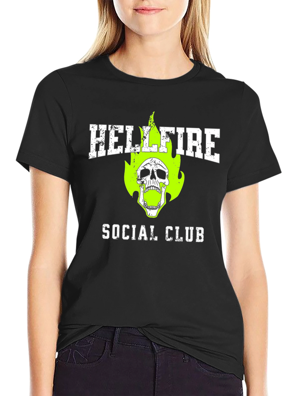 Hellfire Social Club Graphic Tee