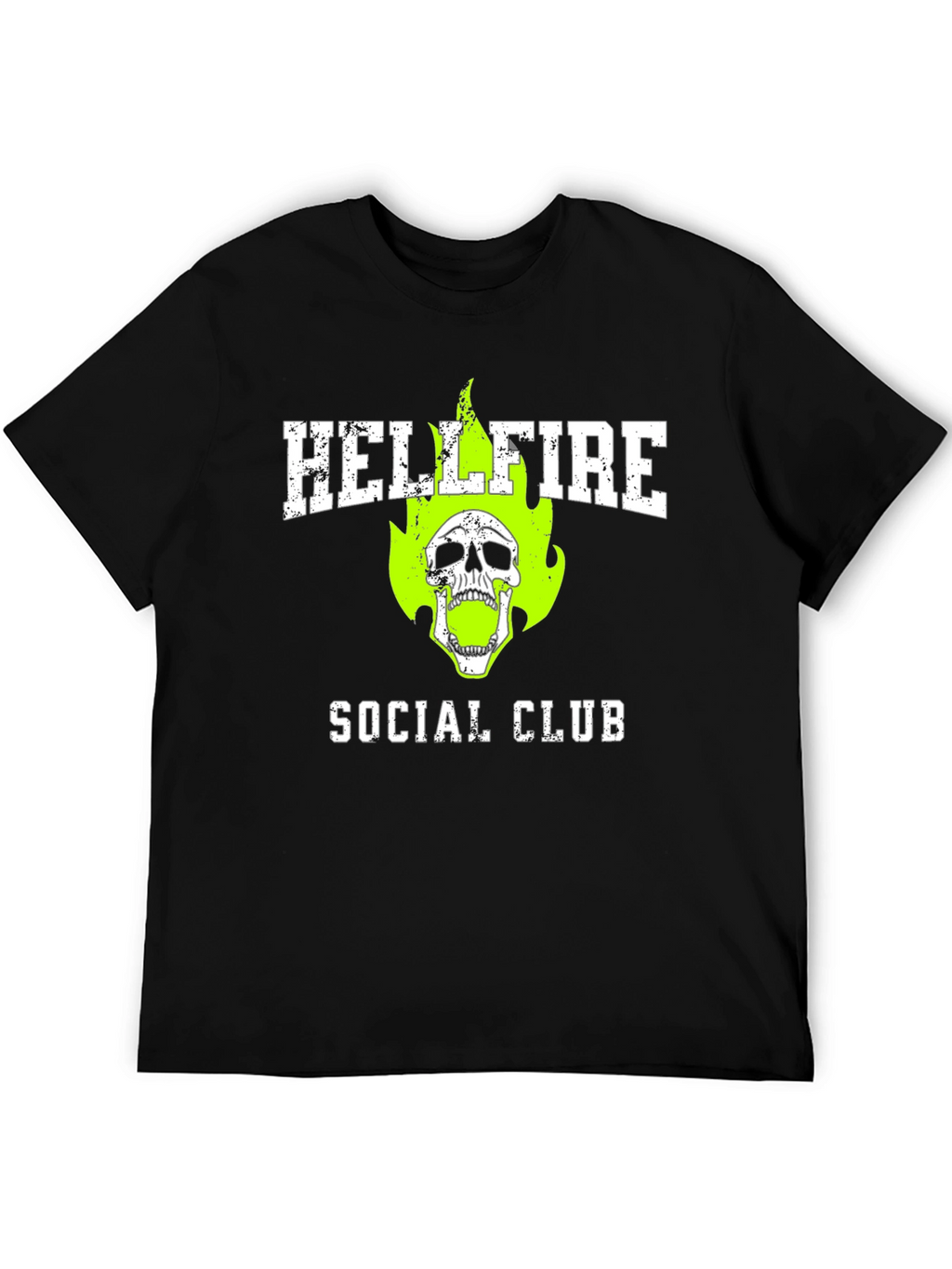 Hellfire Social Club Graphic Tee