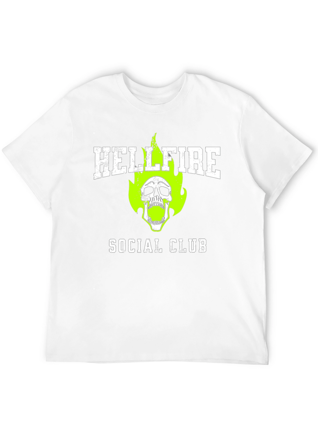 Hellfire Social Club Graphic Tee