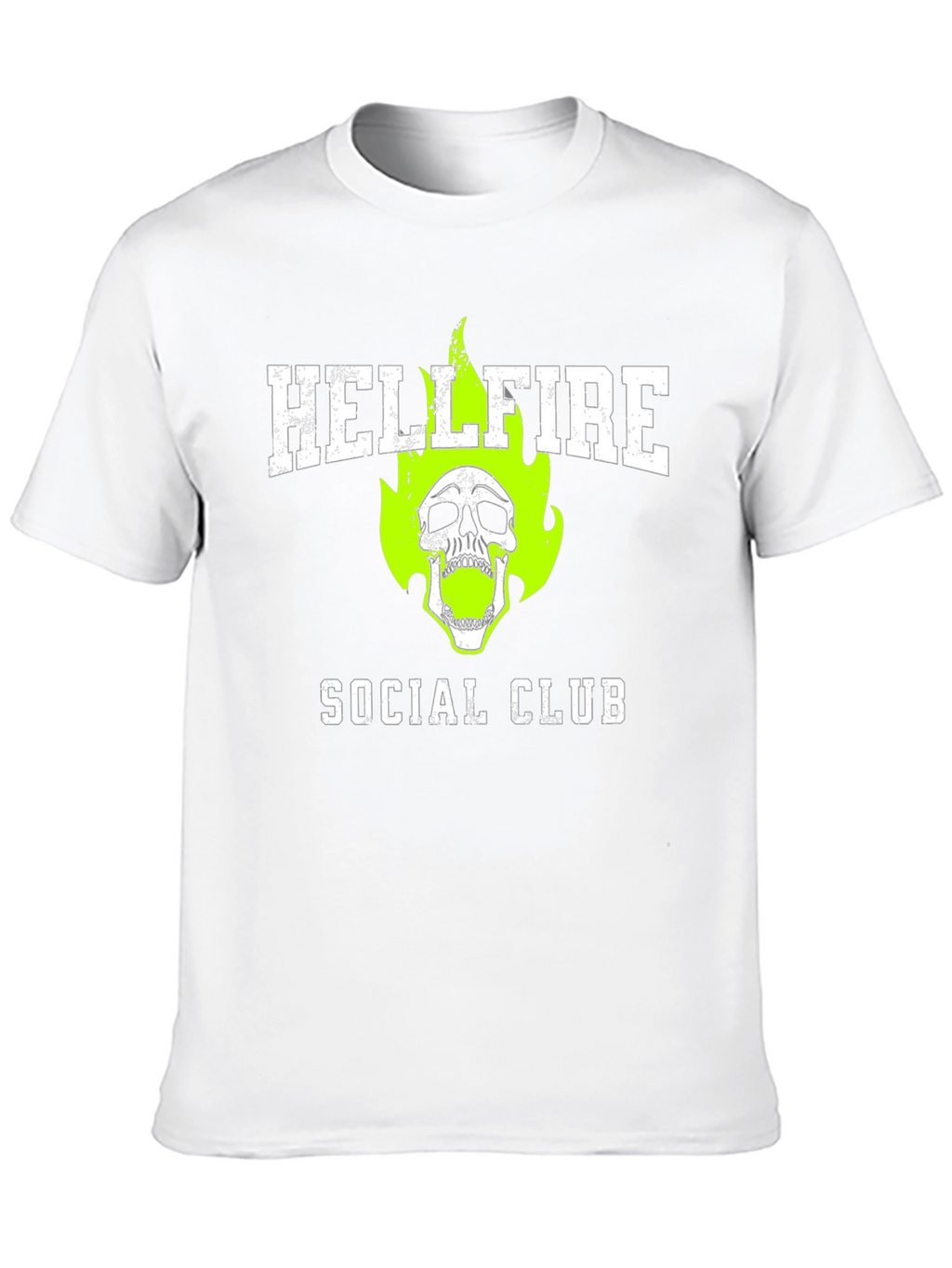 Hellfire Social Club Graphic Tee