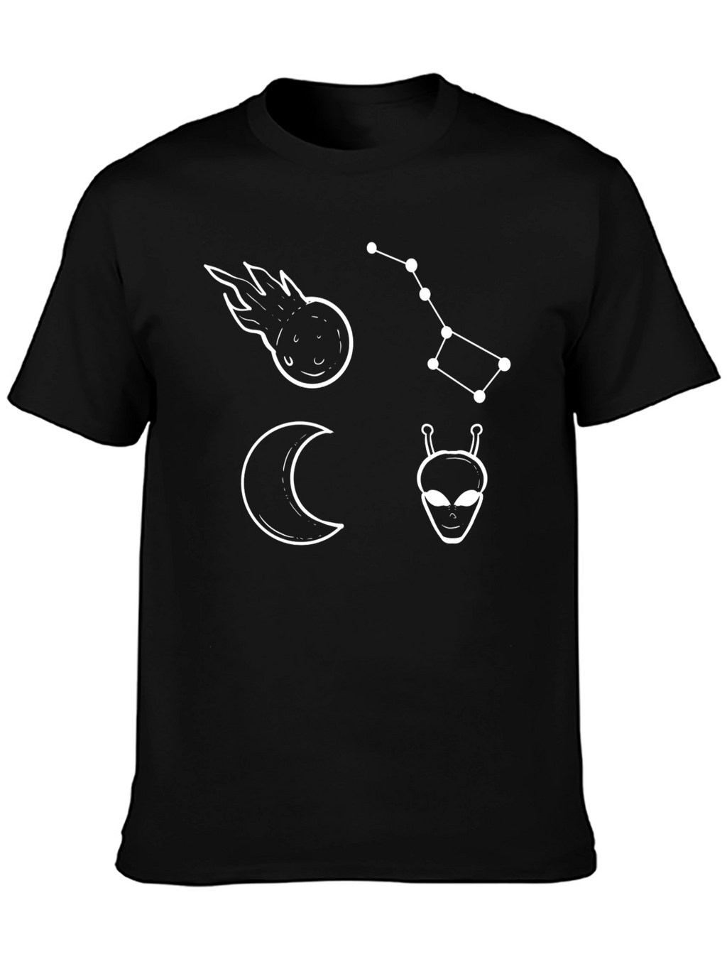 Cosmic Dreams T-Shirt