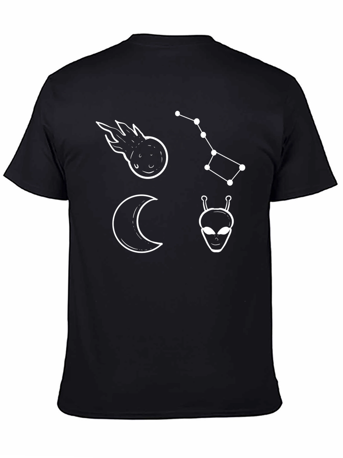Cosmic Dreams T-Shirt
