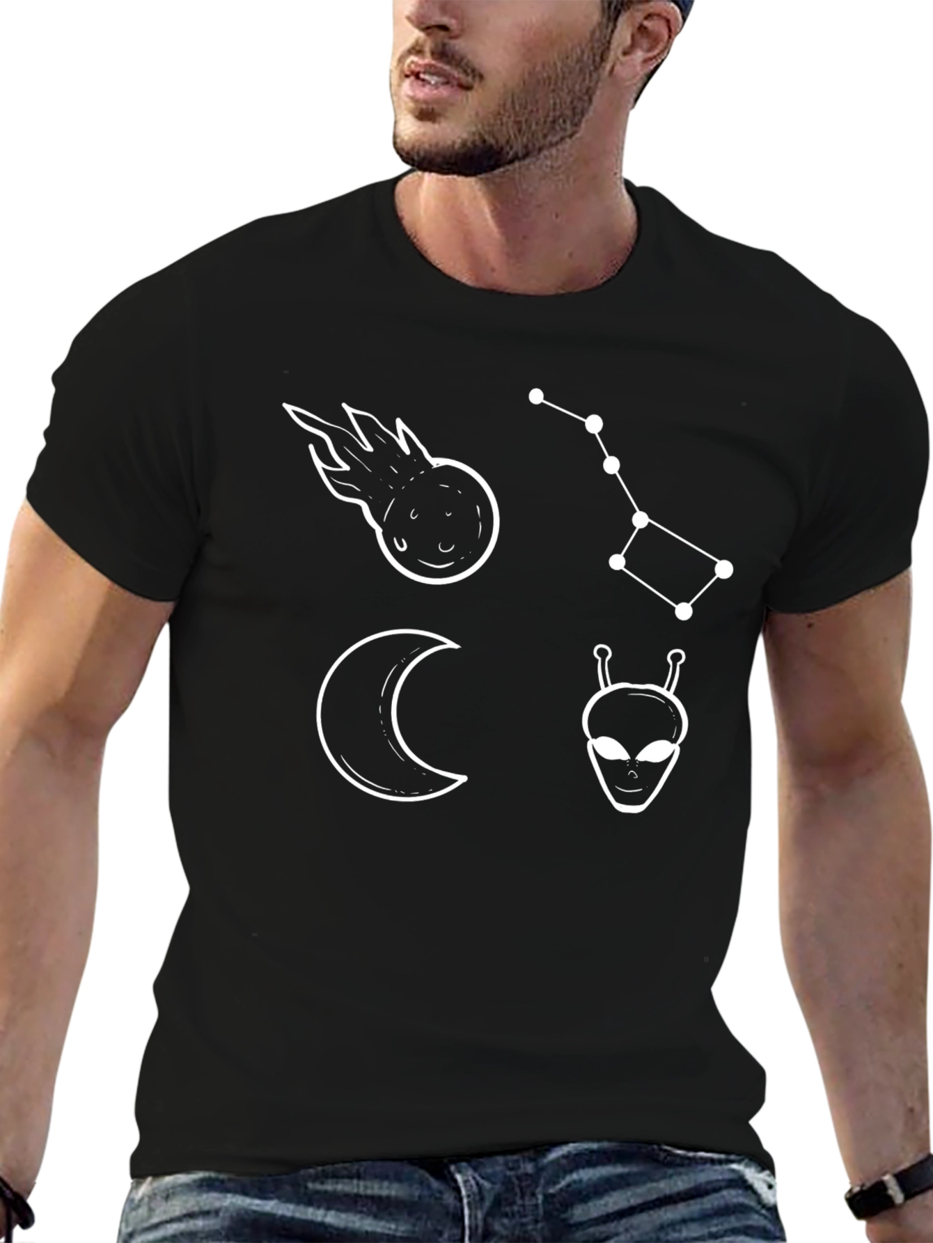 Cosmic Dreams T-Shirt