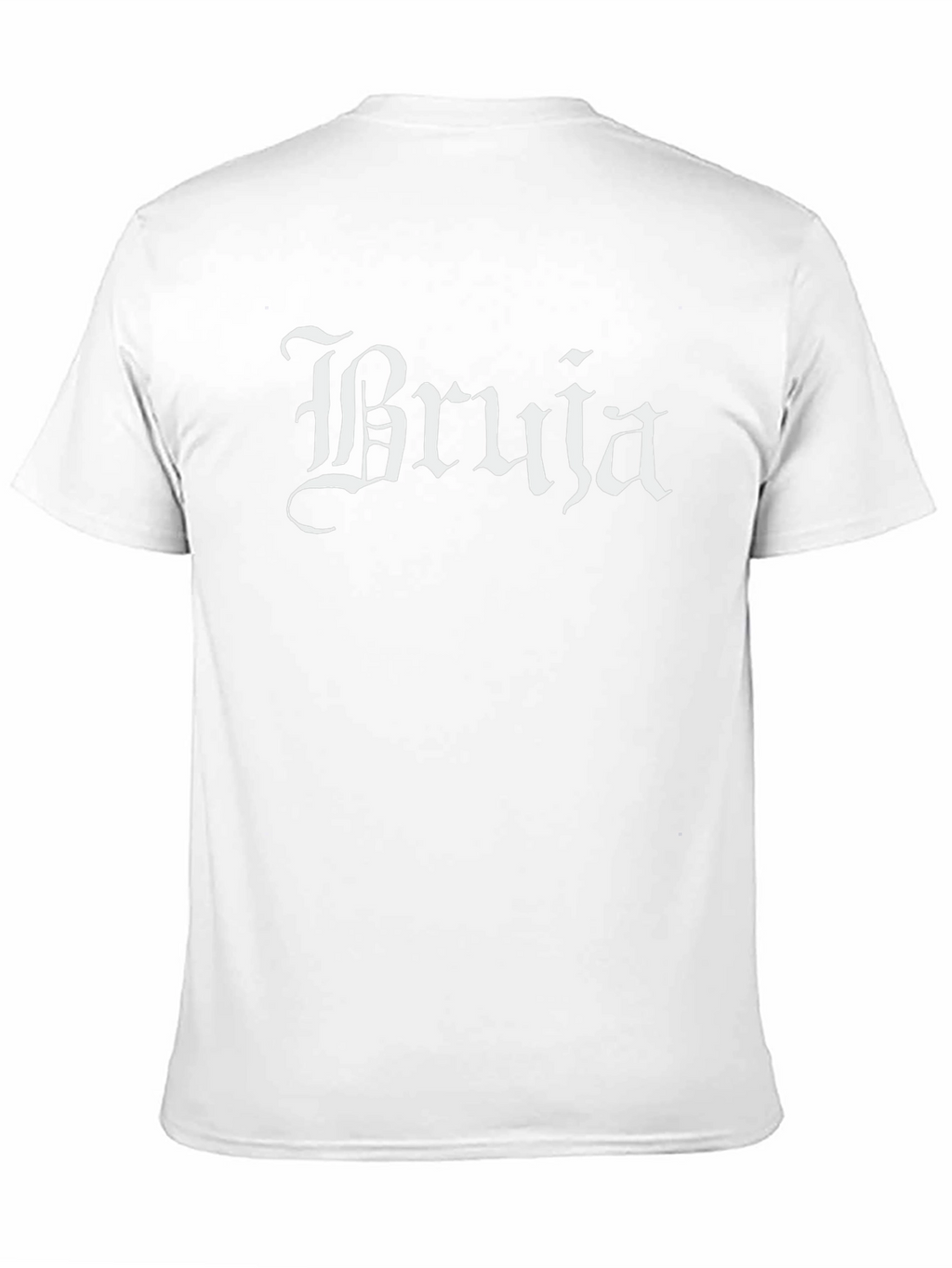 Bruja Graphic Tee - Stylish Witch Inspired T-Shirt
