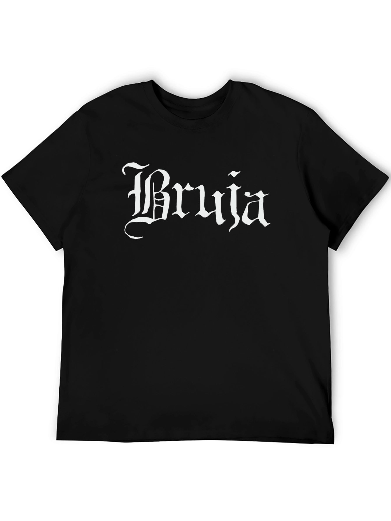 Bruja Graphic Tee - Stylish Witch Inspired T-Shirt