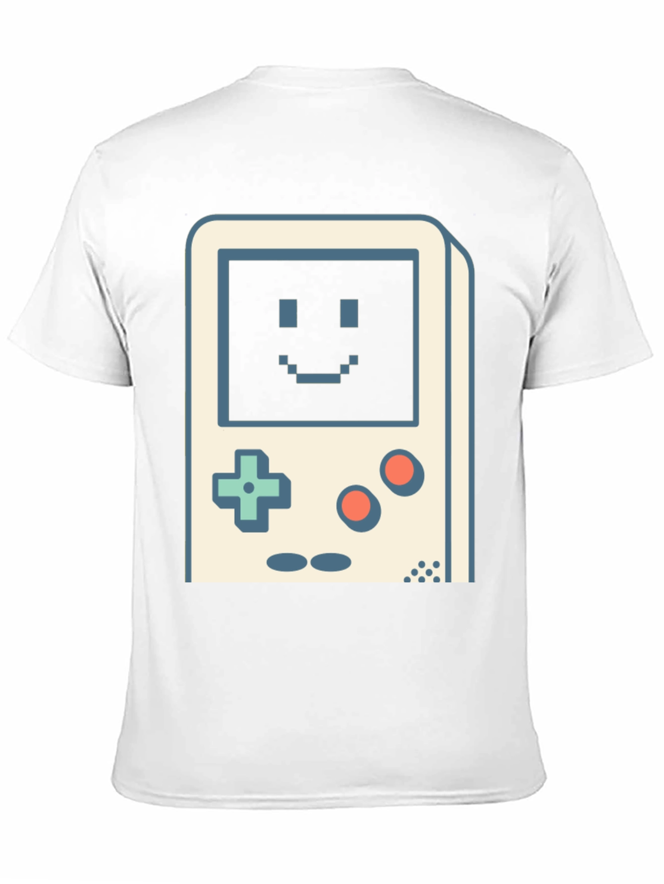 Retro Game Console T-Shirt - Pixelated Fun