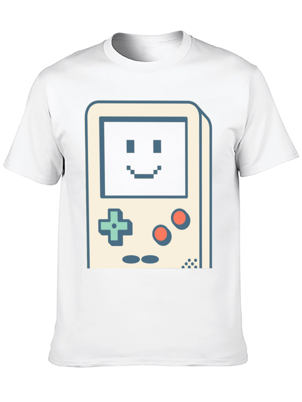 Retro Game Console T-Shirt - Pixelated Fun
