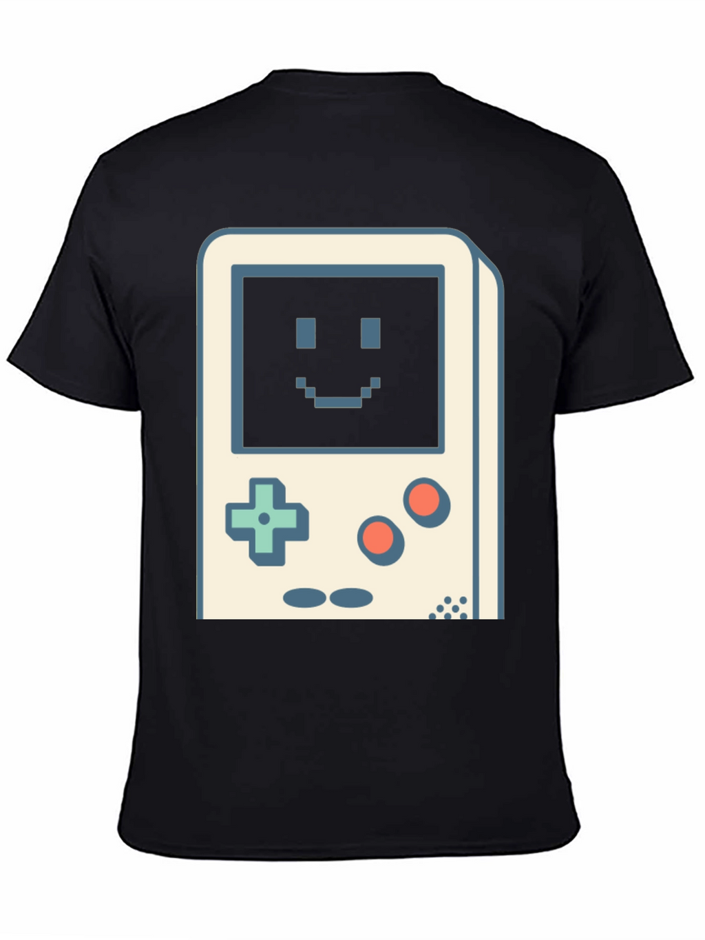 Retro Game Console T-Shirt - Pixelated Fun