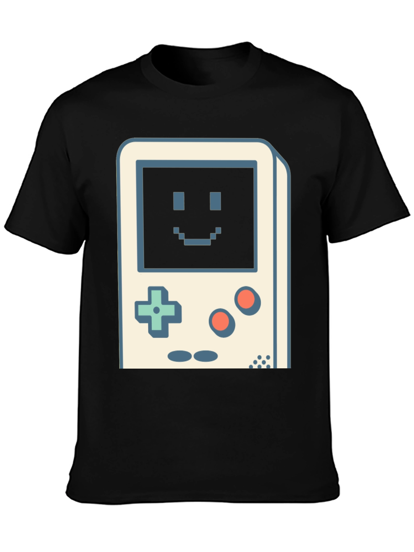 Retro Game Console T-Shirt - Pixelated Fun